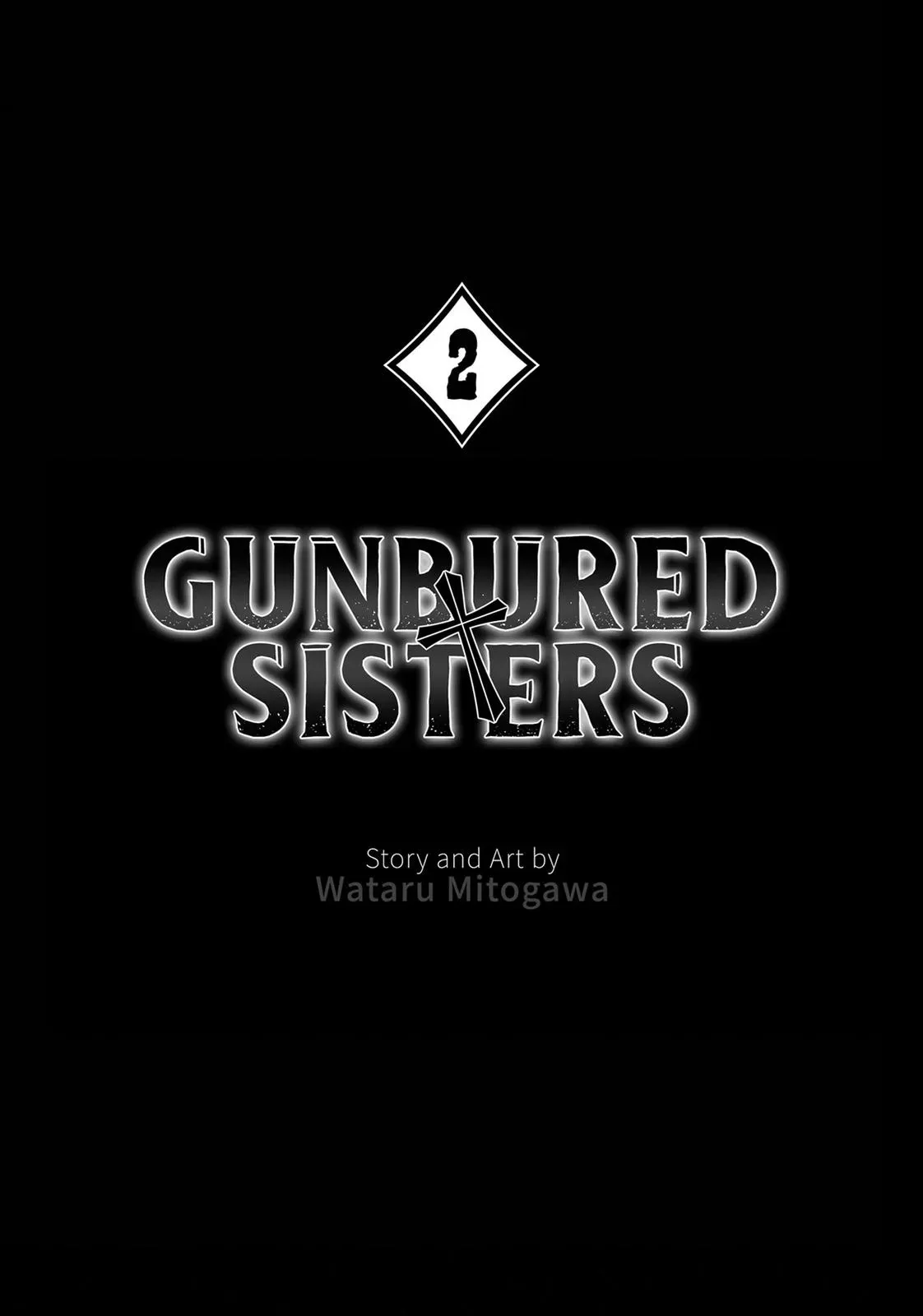 Read GUNBURED × SISTERS chapter 6 image 1 on Lezhin