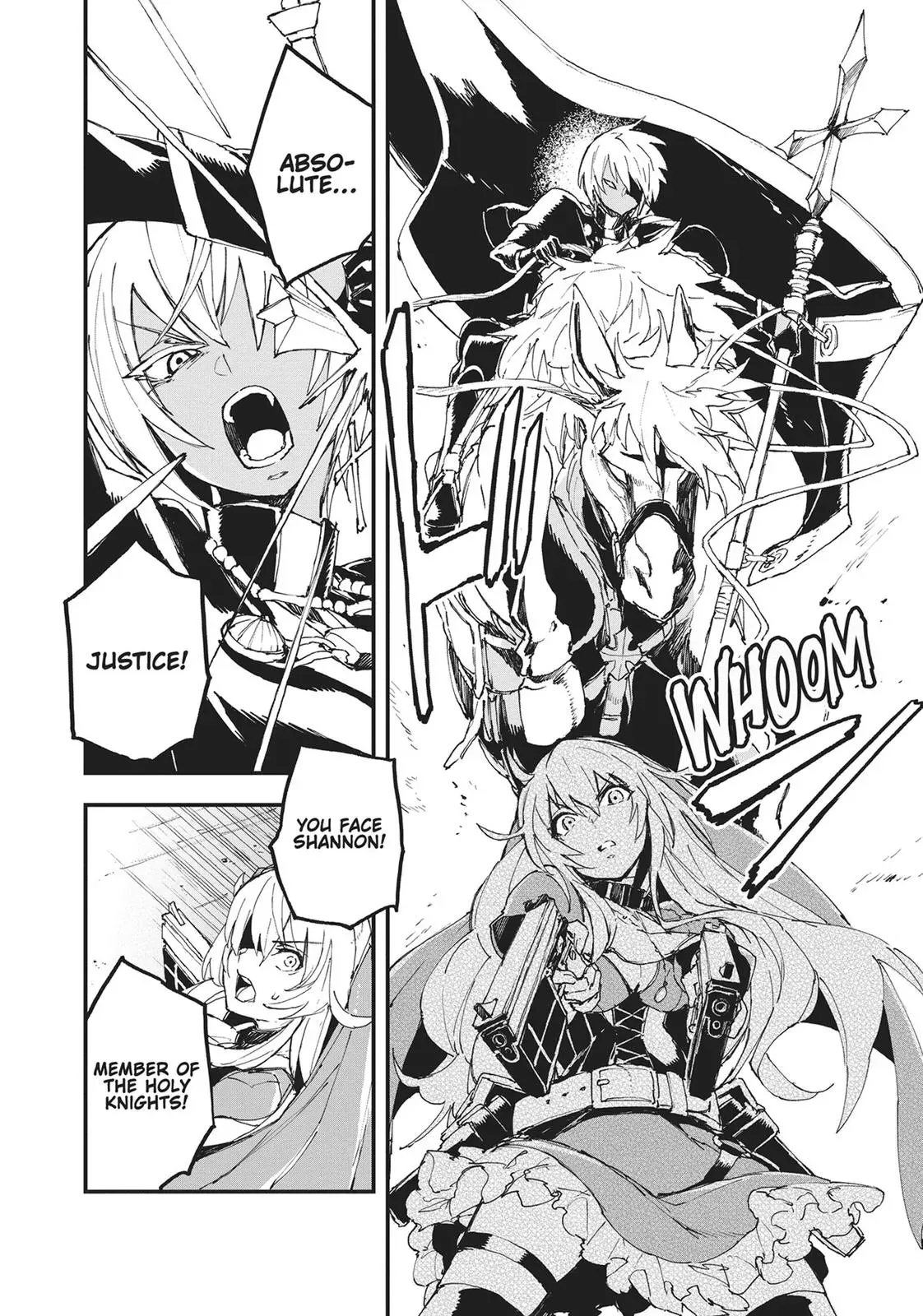 Read GUNBURED × SISTERS chapter 6 image 12 on Lezhin