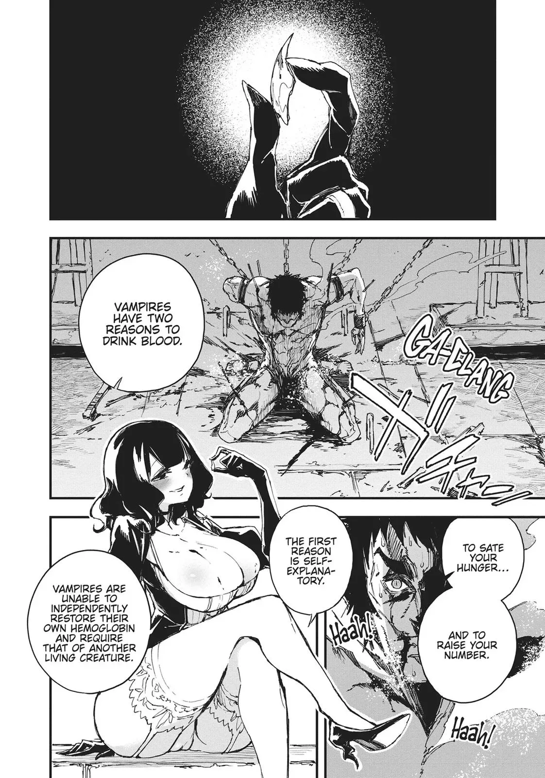 Read GUNBURED × SISTERS chapter 7 image 11 on Lezhin