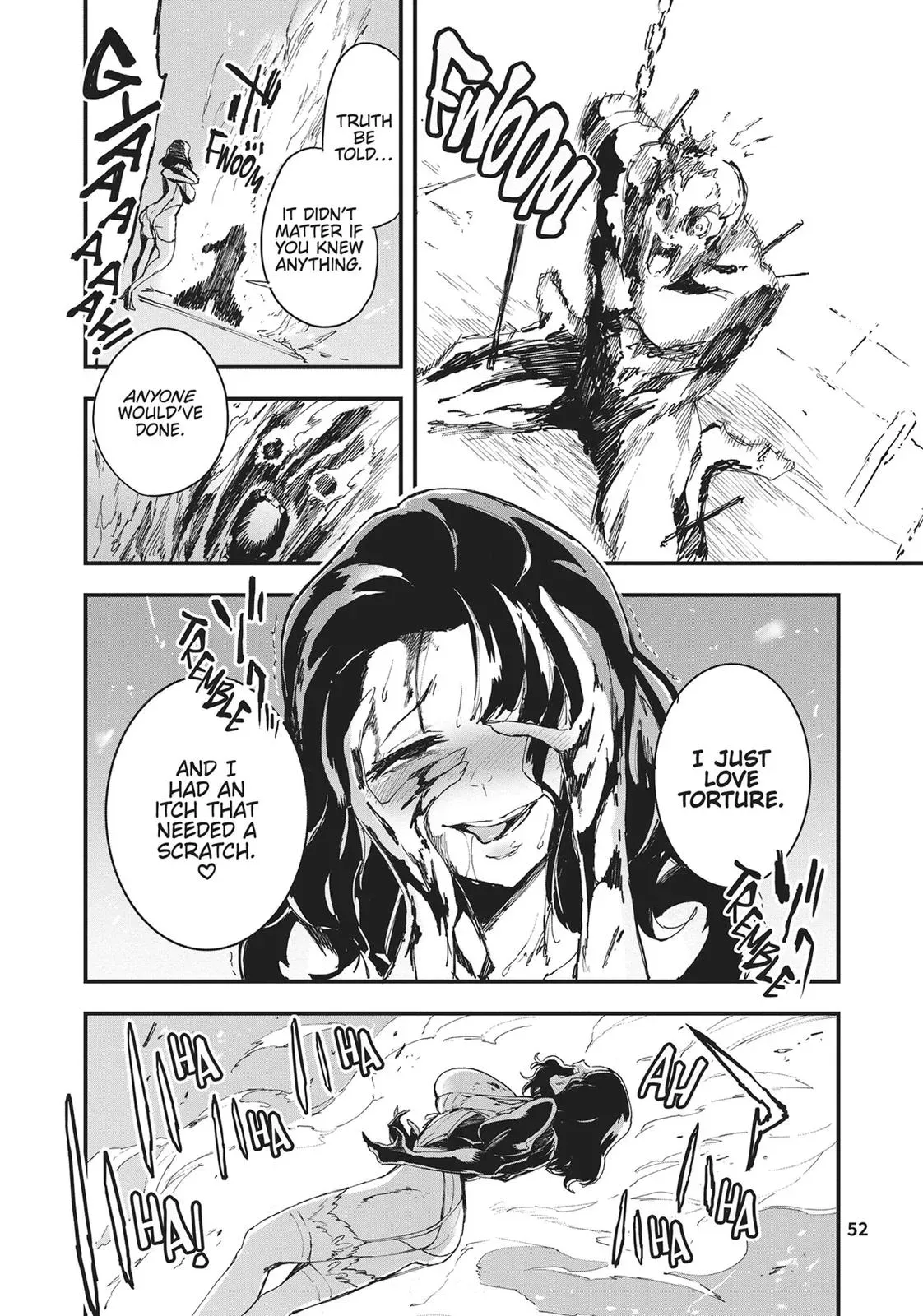 Read GUNBURED × SISTERS chapter 7 image 15 on Lezhin