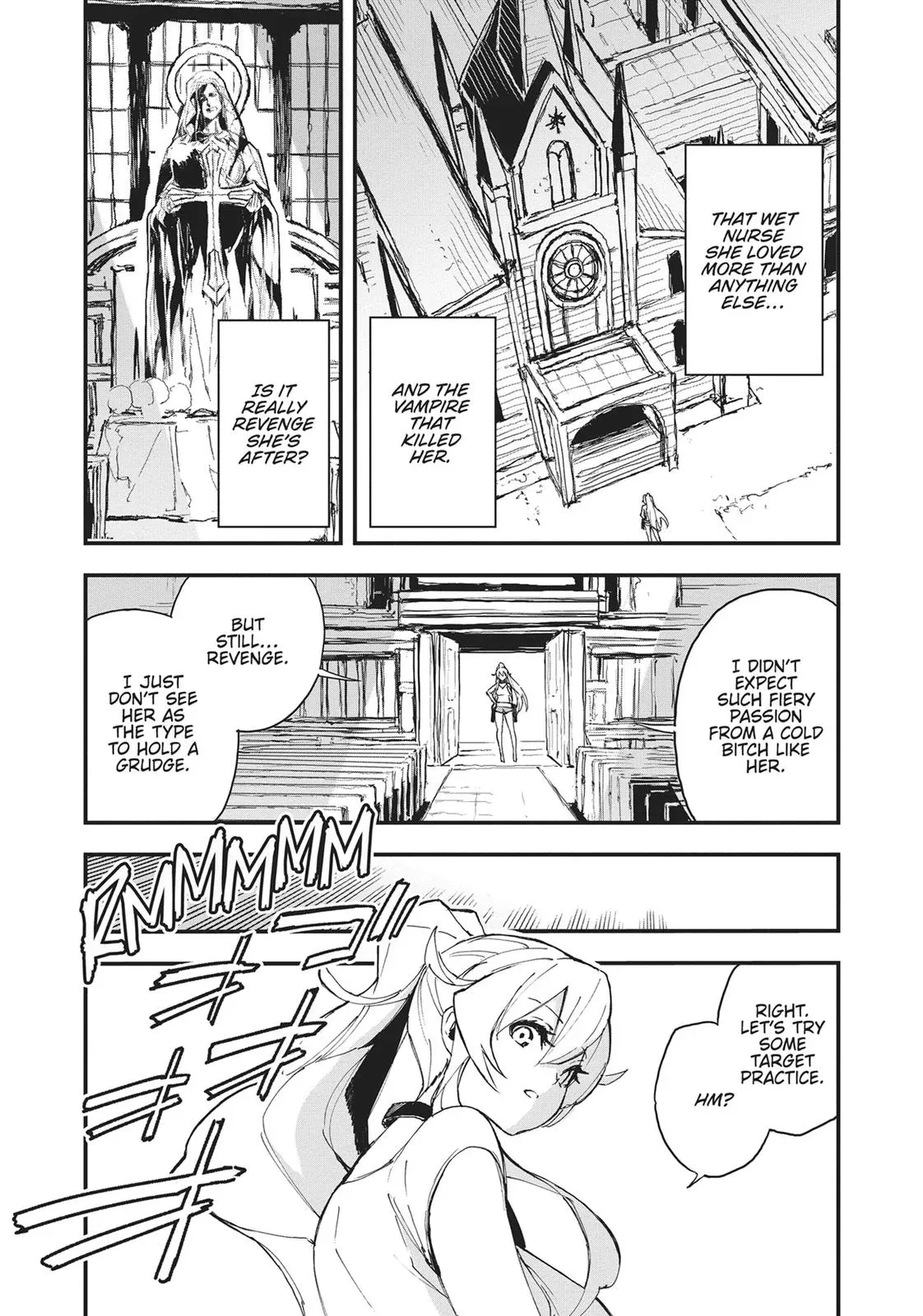 Read GUNBURED × SISTERS chapter 7 image 4 on Lezhin