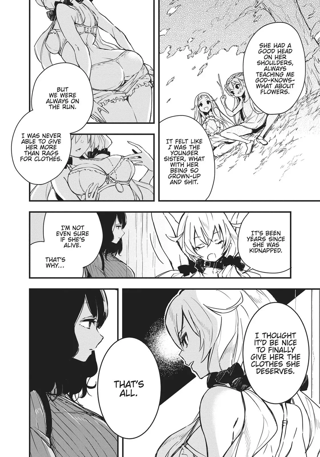 Read GUNBURED × SISTERS chapter 8 image 15 on Lezhin