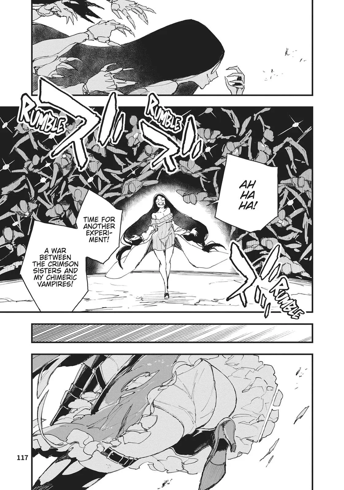 Read GUNBURED × SISTERS chapter 9 image 12 on Lezhin