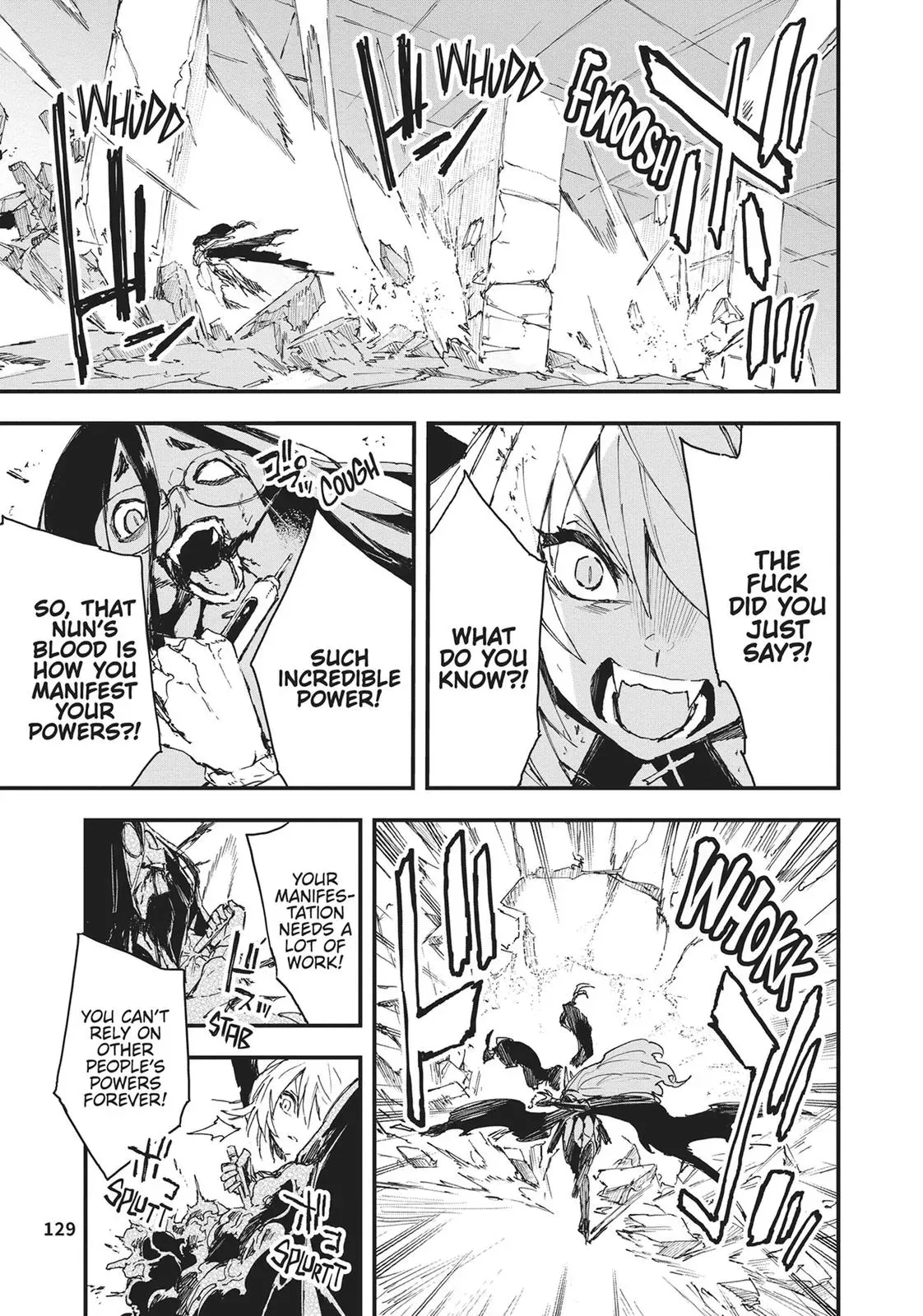 Read GUNBURED × SISTERS chapter 9 image 24 on Lezhin