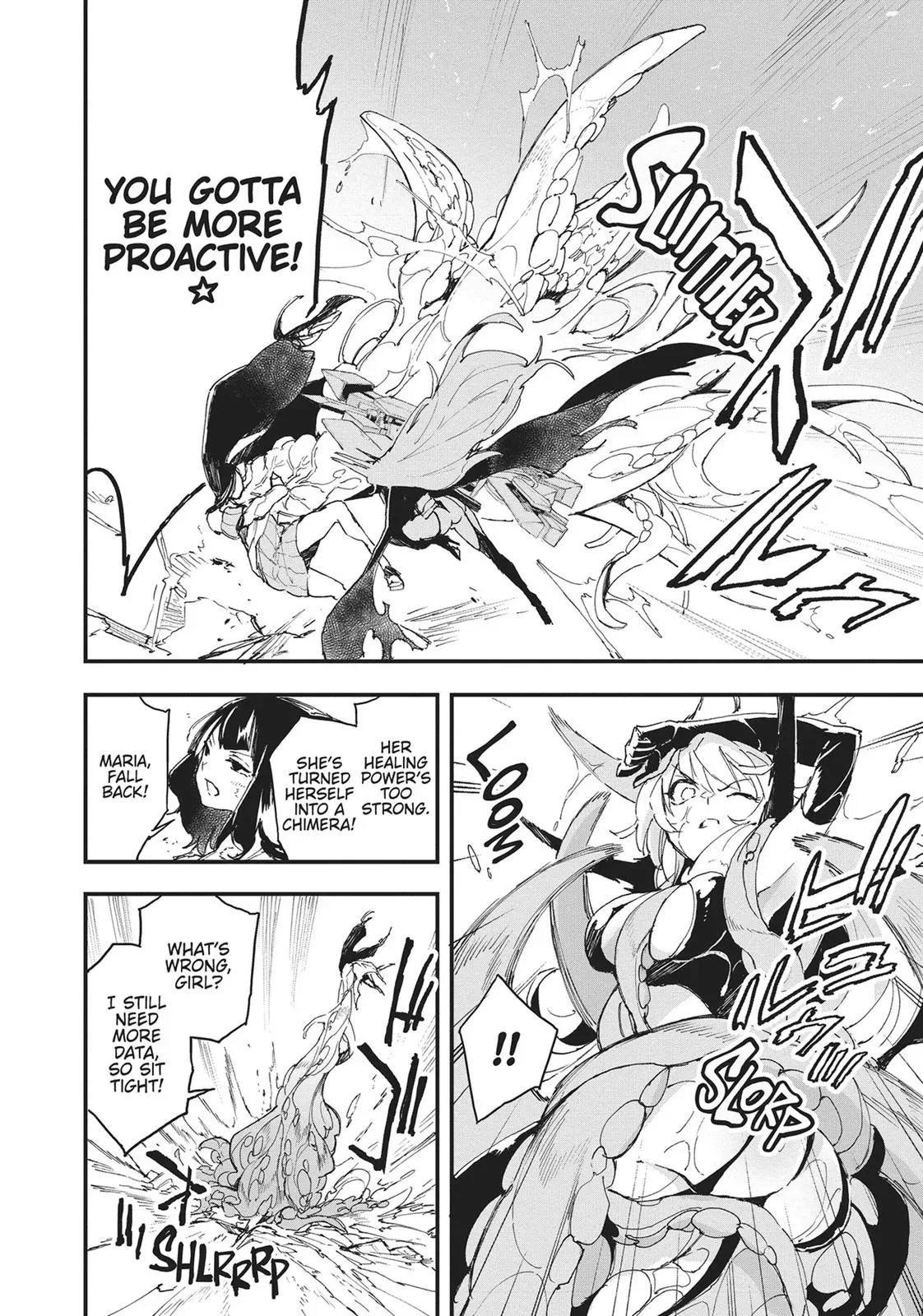 Read GUNBURED × SISTERS chapter 9 image 25 on Lezhin
