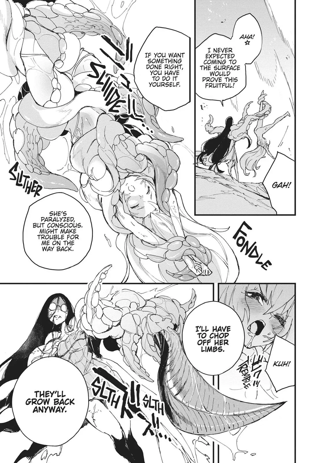 Read GUNBURED × SISTERS chapter 9 image 30 on Lezhin