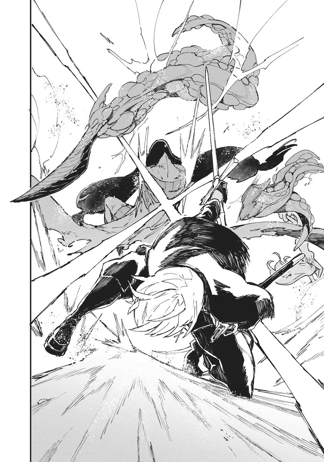Read GUNBURED × SISTERS chapter 9 image 31 on Lezhin
