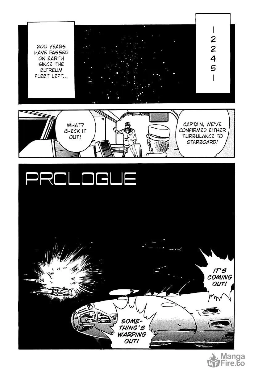 Read GunBuster Next Generation chapter 0 image 2 on Lezhin