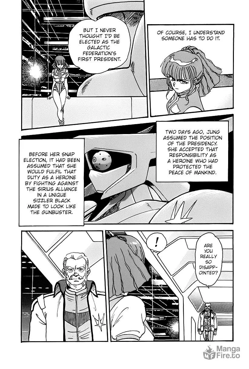 Read GunBuster Next Generation chapter 0 image 9 on Lezhin