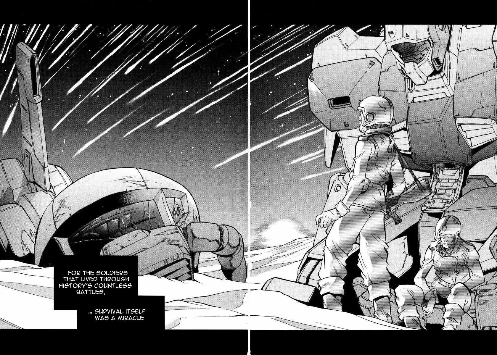 Read Gundam Legacy chapter 0 image 7 on Lezhin