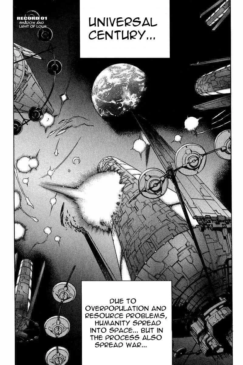 Read Gundam Legacy chapter 1 image 11 on Lezhin
