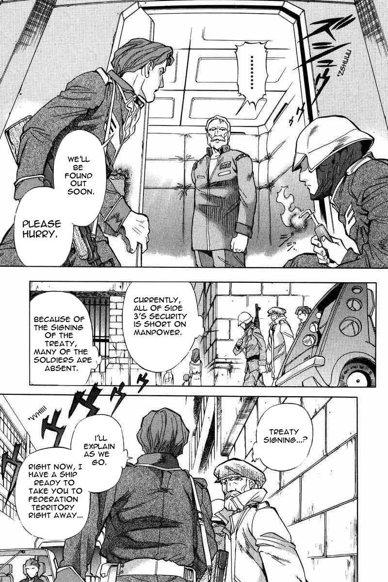 Read Gundam Legacy chapter 1 image 30 on Lezhin