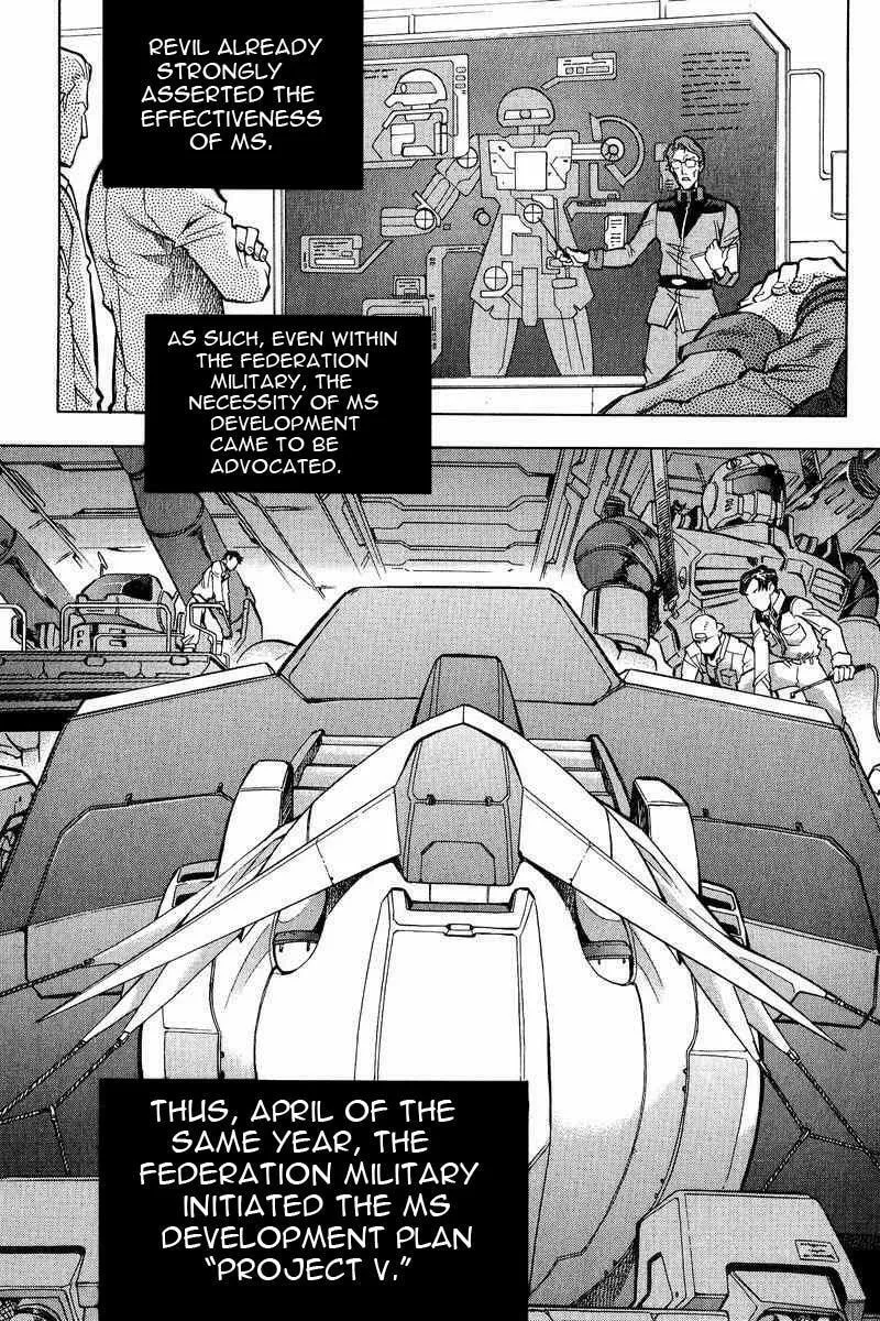 Read Gundam Legacy chapter 1 image 36 on Lezhin