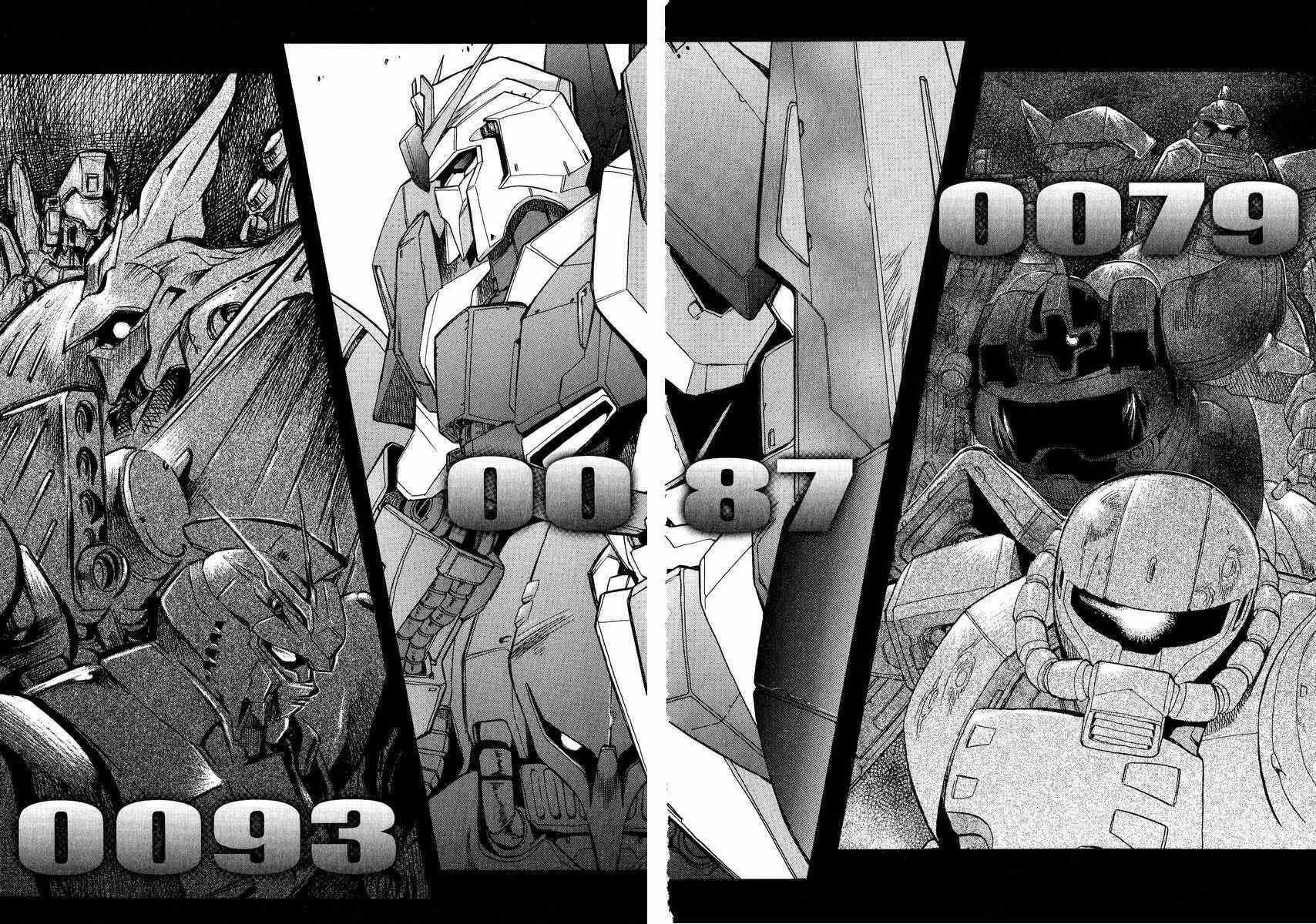 Read Gundam Legacy chapter 1 image 37 on Lezhin