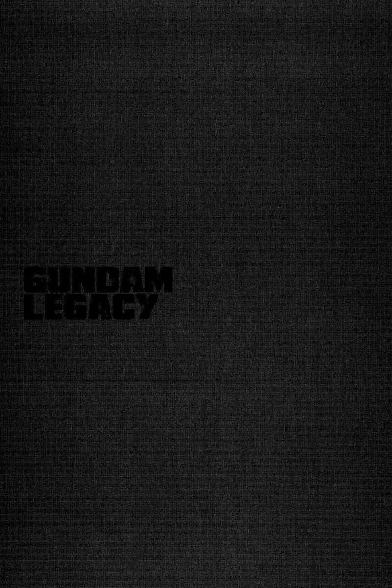 Read Gundam Legacy chapter 1 image 39 on Lezhin