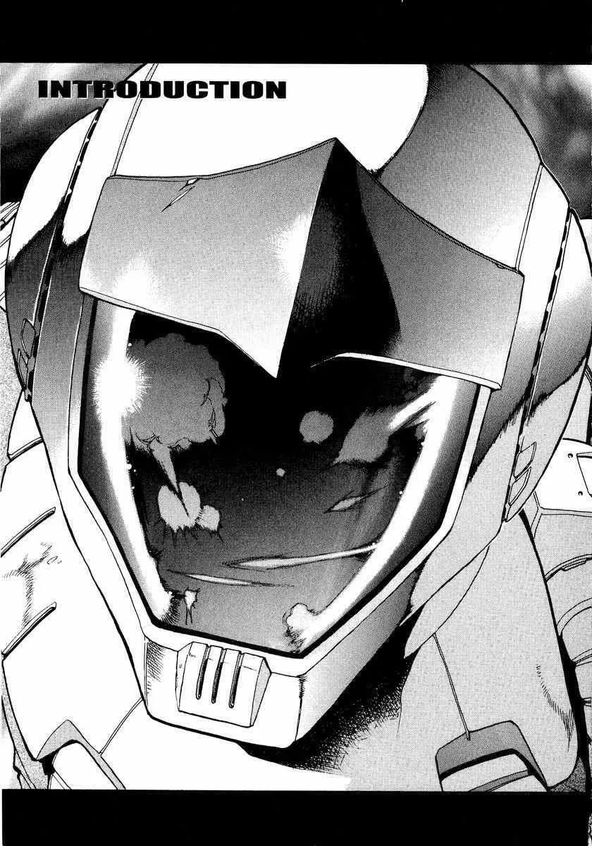 Read Gundam Legacy chapter 1 image 4 on Lezhin
