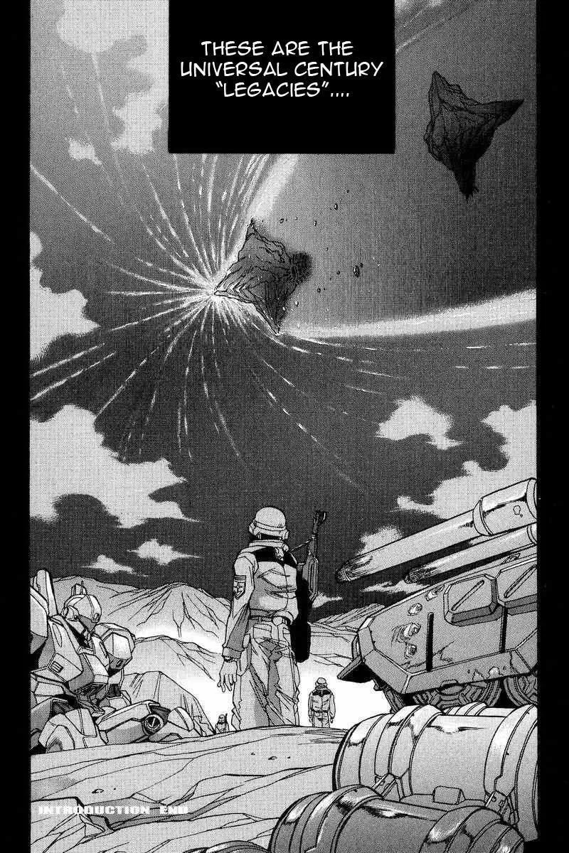 Read Gundam Legacy chapter 1 image 8 on Lezhin