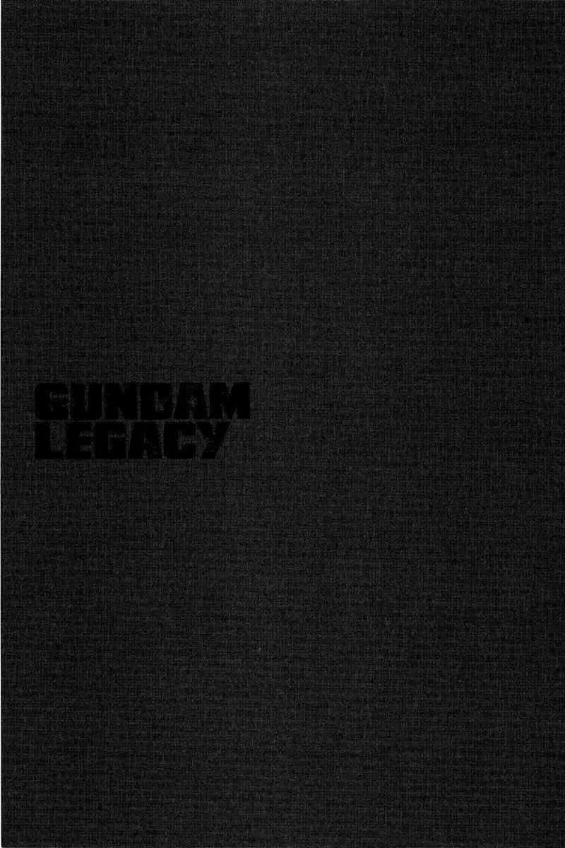 Read Gundam Legacy chapter 1 image 9 on Lezhin