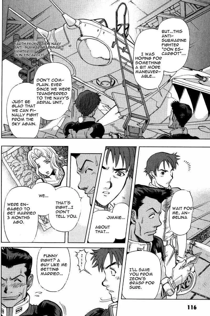 Read Gundam Legacy chapter 10 image 10 on Lezhin