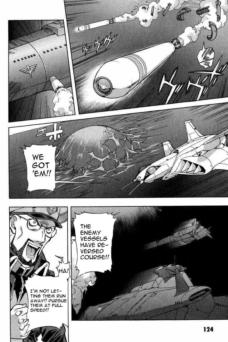 Read Gundam Legacy chapter 10 image 18 on Lezhin