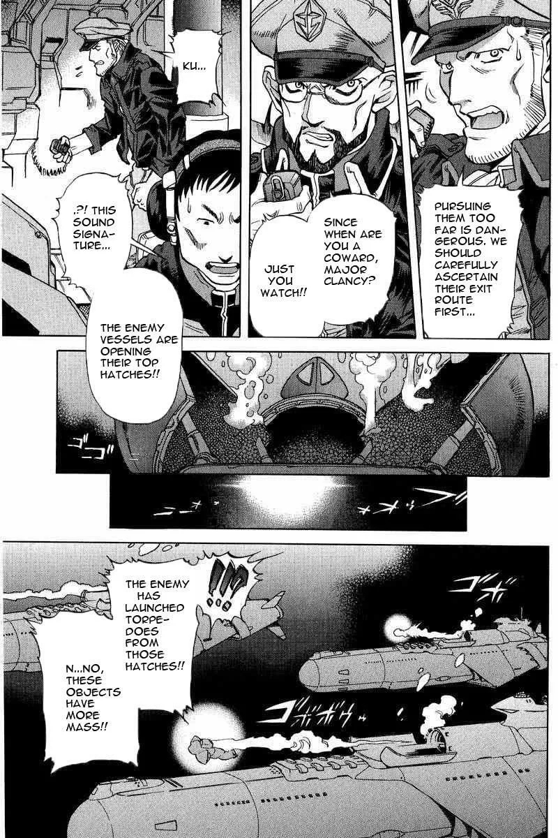 Read Gundam Legacy chapter 10 image 19 on Lezhin