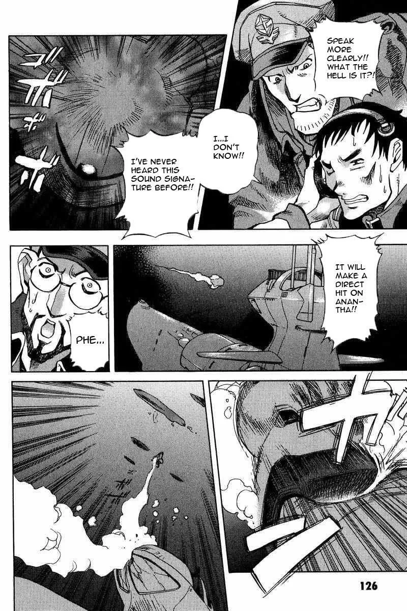 Read Gundam Legacy chapter 10 image 20 on Lezhin