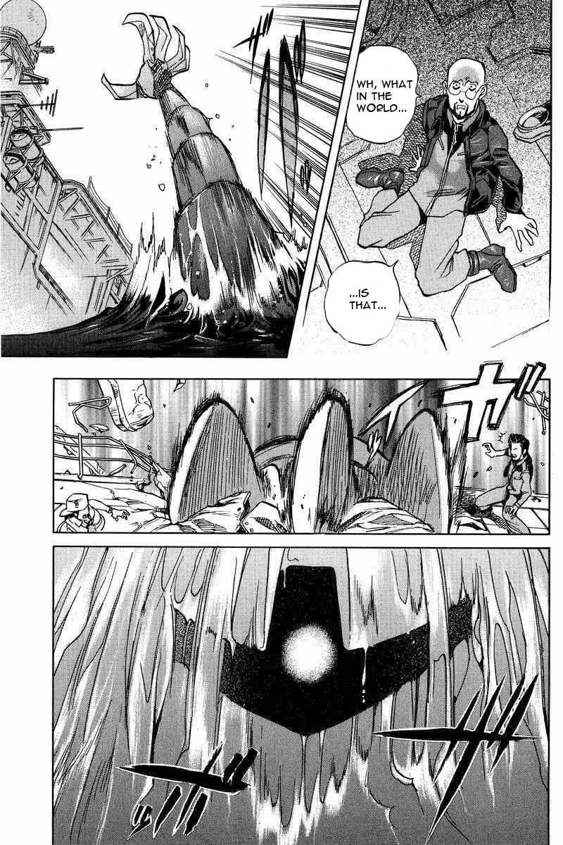 Read Gundam Legacy chapter 10 image 21 on Lezhin