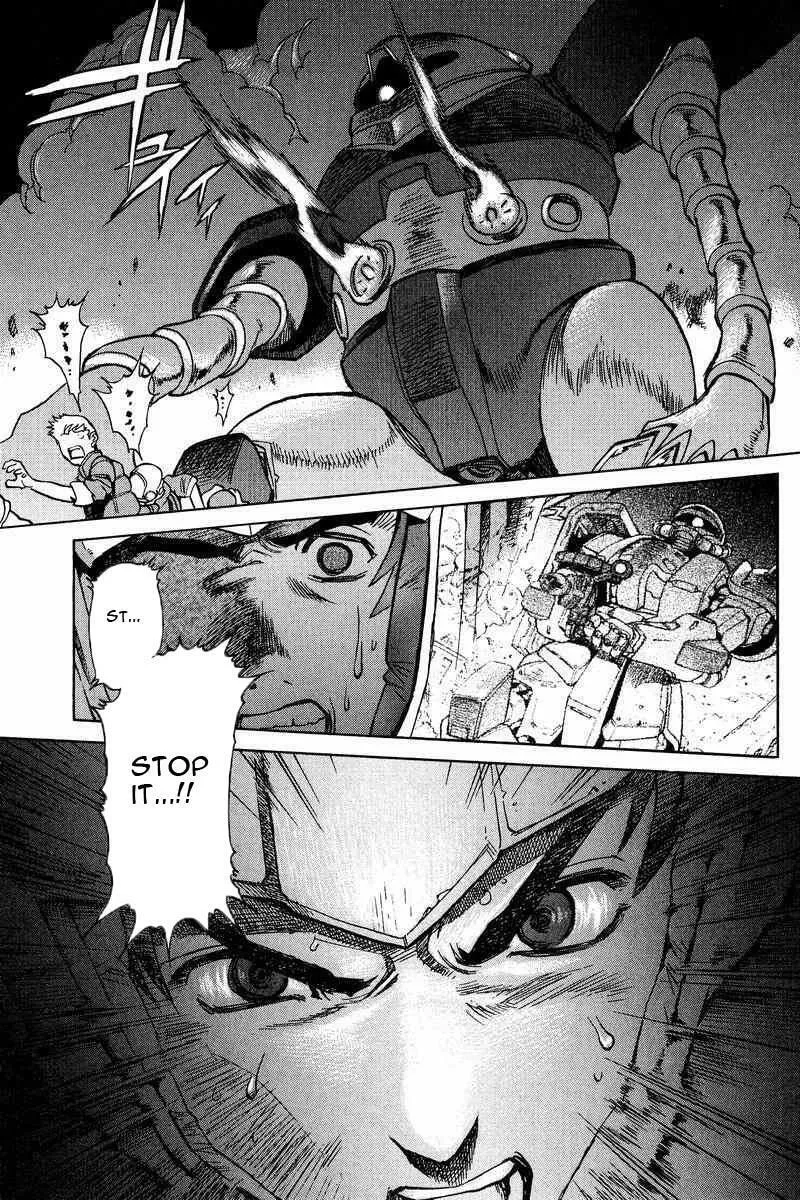 Read Gundam Legacy chapter 10 image 24 on Lezhin