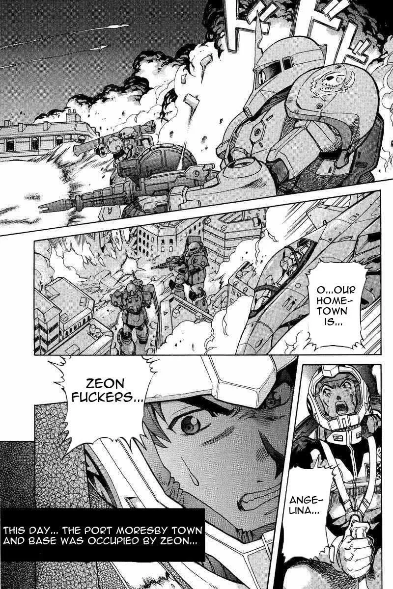 Read Gundam Legacy chapter 10 image 4 on Lezhin