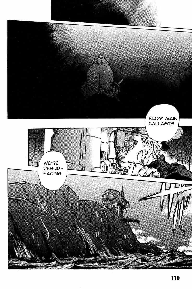 Read Gundam Legacy chapter 10 image 5 on Lezhin
