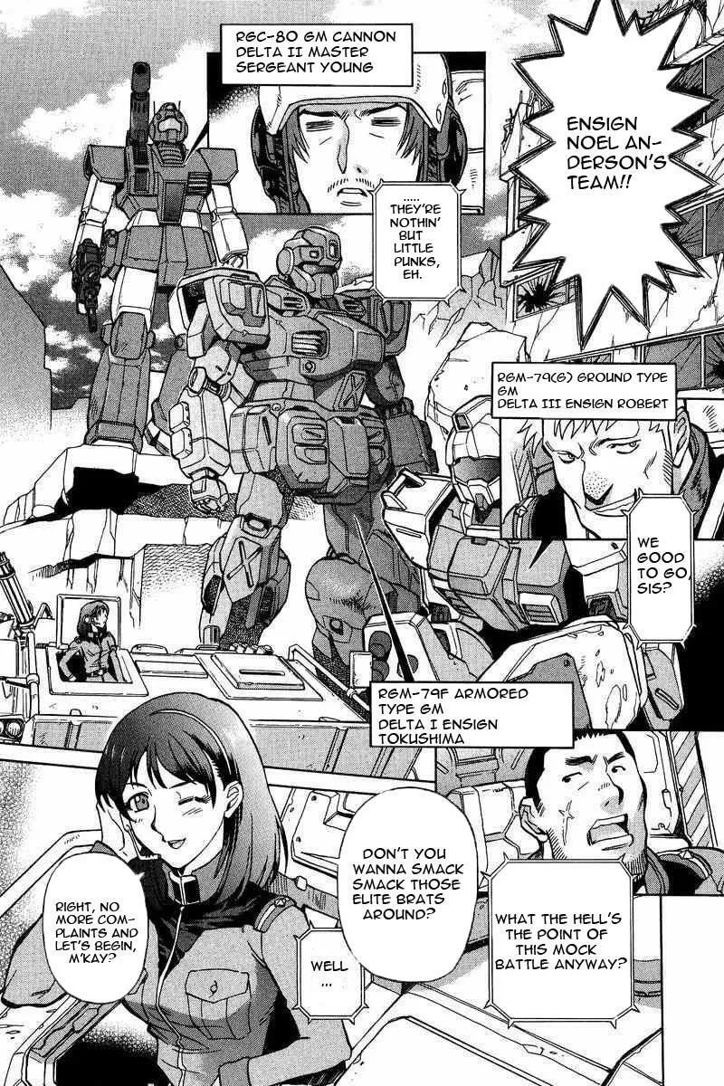 Read Gundam Legacy chapter 12 image 10 on Lezhin