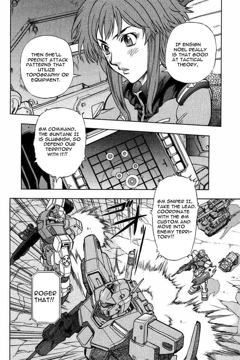 Read Gundam Legacy chapter 12 image 12 on Lezhin