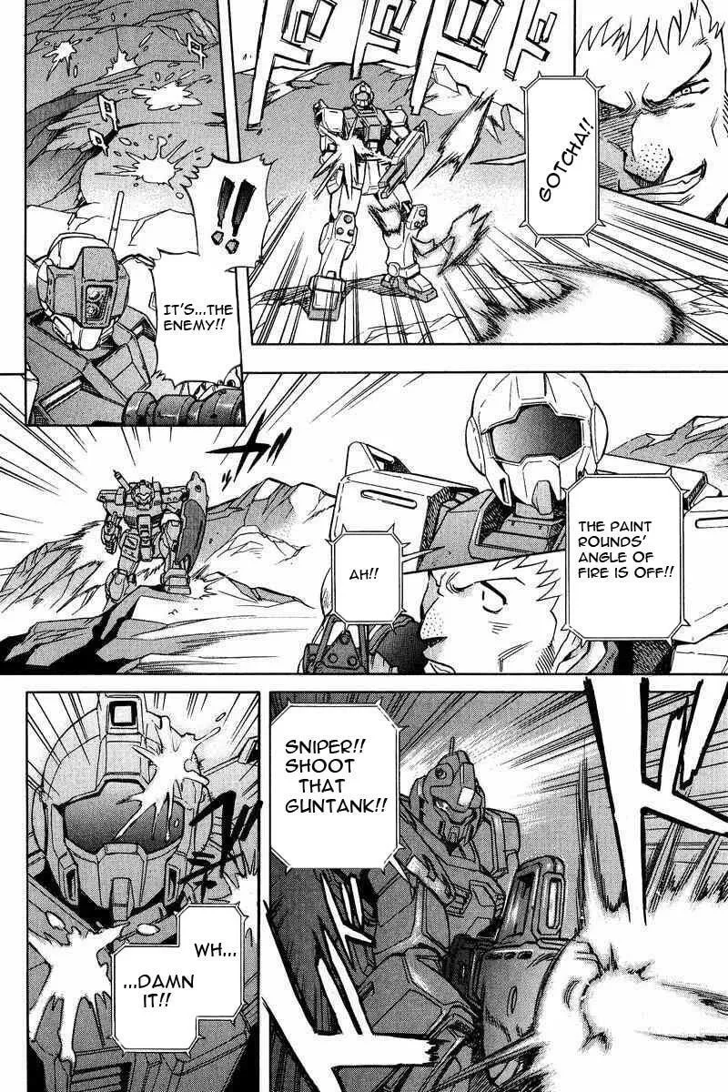 Read Gundam Legacy chapter 12 image 15 on Lezhin