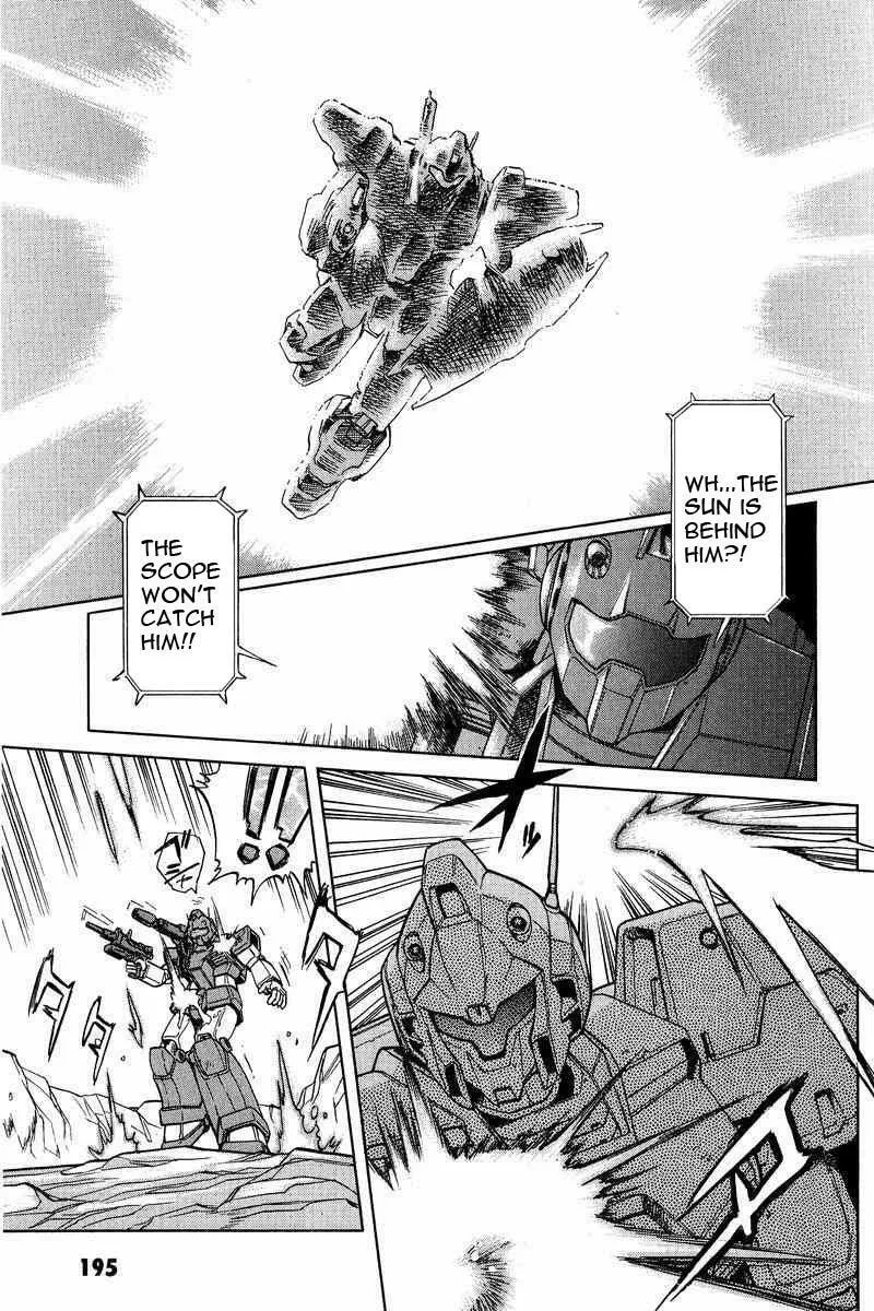 Read Gundam Legacy chapter 12 image 18 on Lezhin