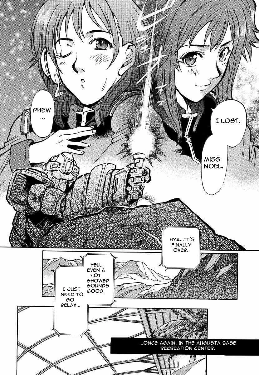 Read Gundam Legacy chapter 12 image 25 on Lezhin