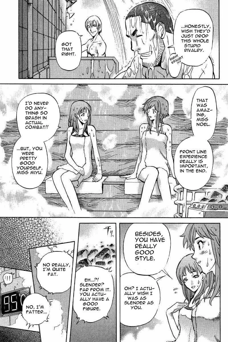 Read Gundam Legacy chapter 12 image 26 on Lezhin
