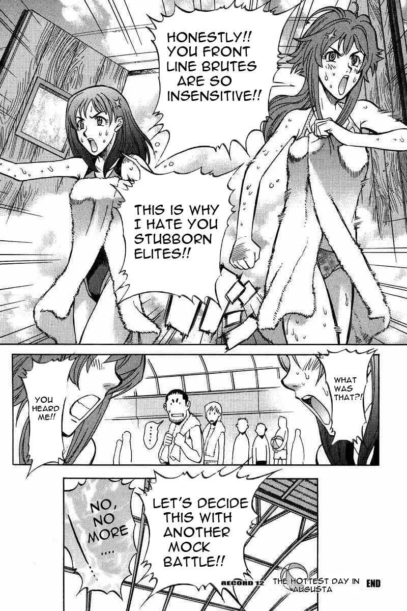 Read Gundam Legacy chapter 12 image 27 on Lezhin