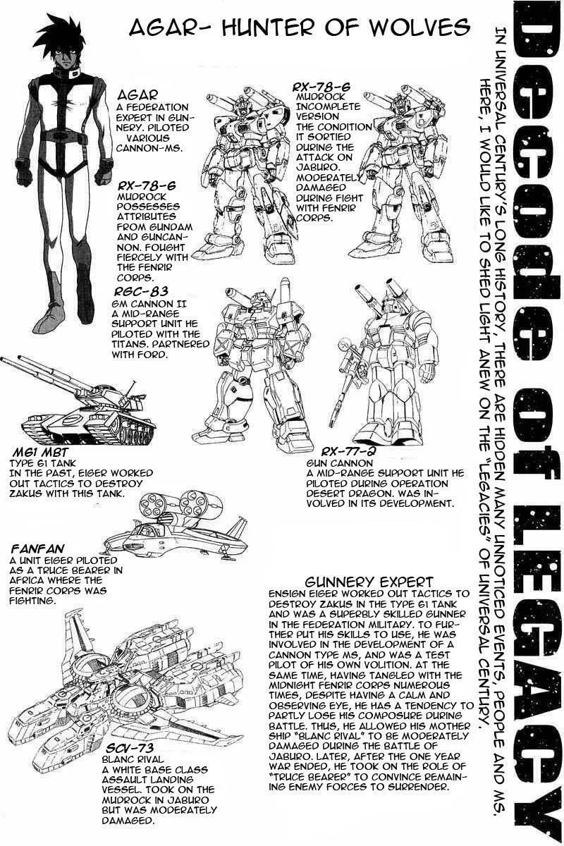 Read Gundam Legacy chapter 12 image 29 on Lezhin