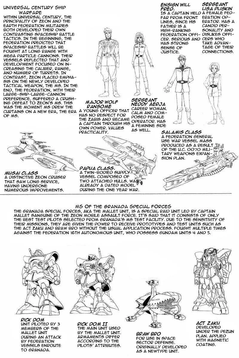 Read Gundam Legacy chapter 12 image 30 on Lezhin