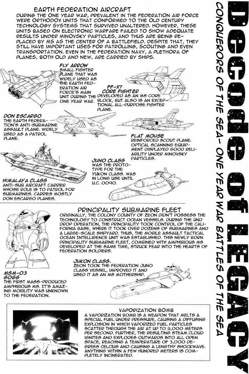 Read Gundam Legacy chapter 12 image 31 on Lezhin