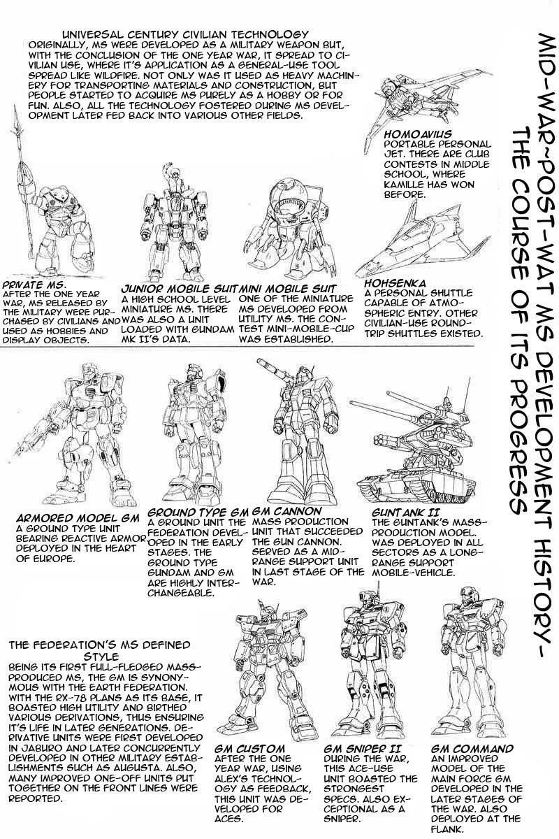 Read Gundam Legacy chapter 12 image 32 on Lezhin