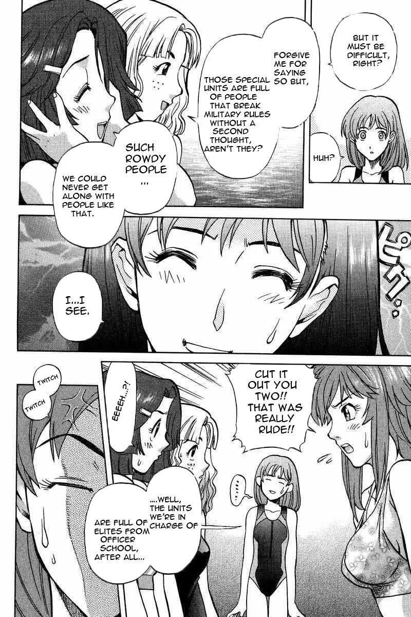 Read Gundam Legacy chapter 12 image 5 on Lezhin