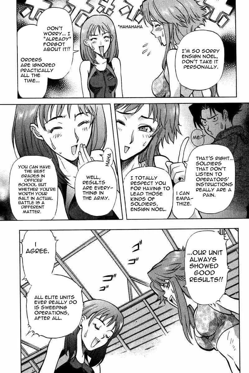 Read Gundam Legacy chapter 12 image 6 on Lezhin