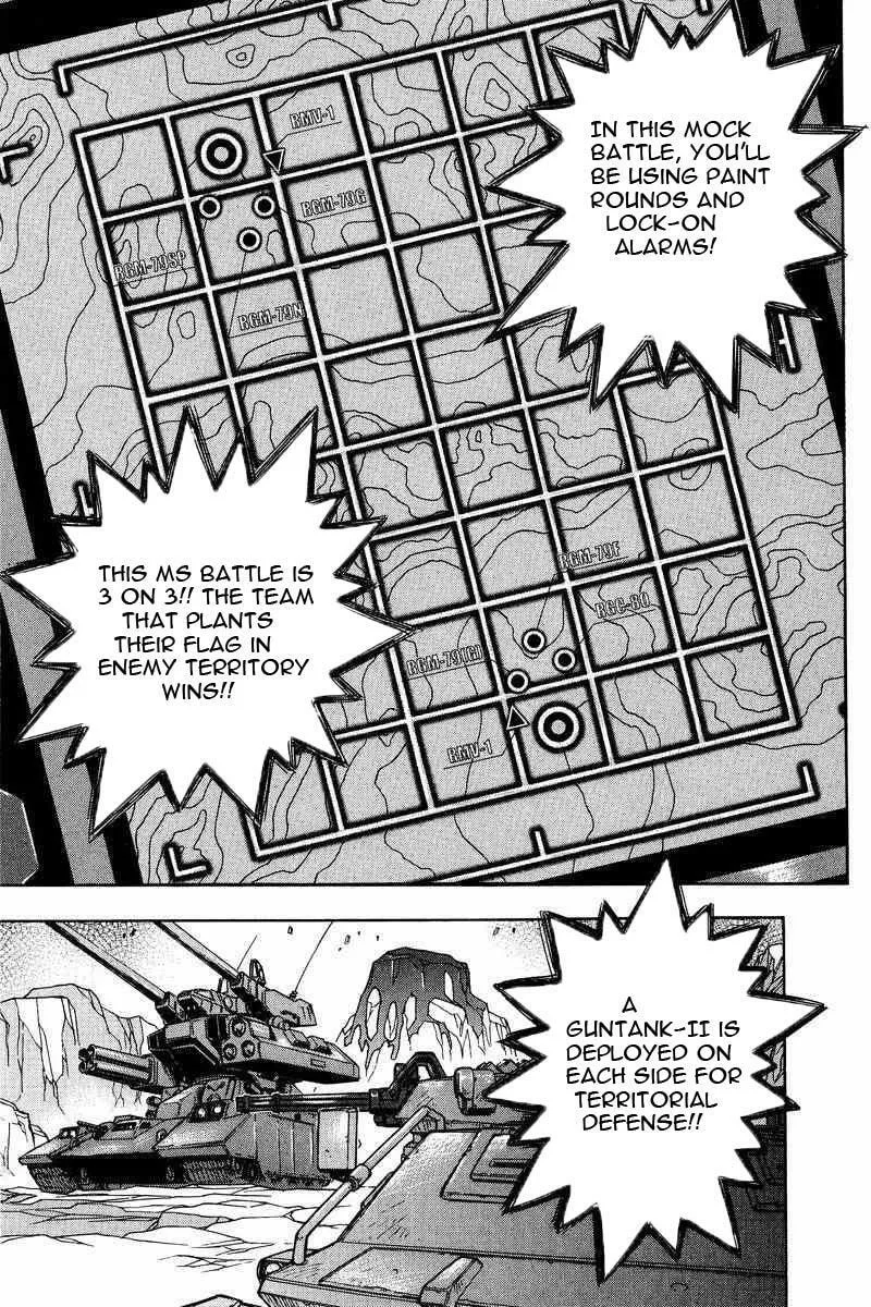Read Gundam Legacy chapter 12 image 8 on Lezhin