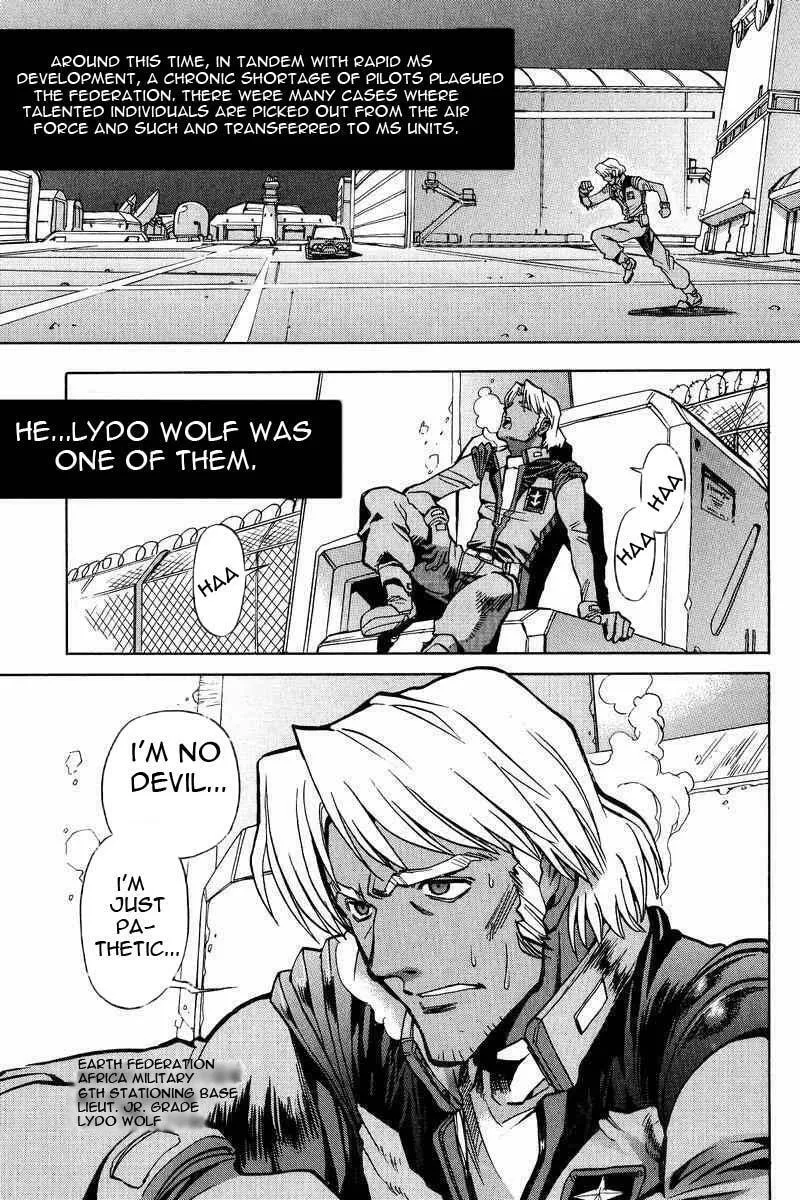Read Gundam Legacy chapter 13 image 11 on Lezhin