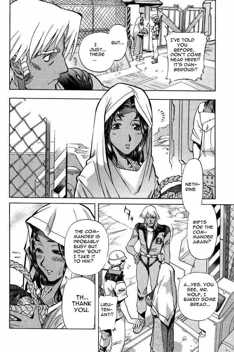 Read Gundam Legacy chapter 13 image 12 on Lezhin