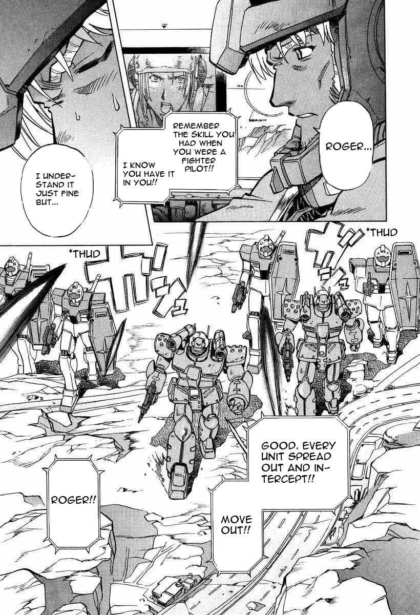 Read Gundam Legacy chapter 13 image 19 on Lezhin