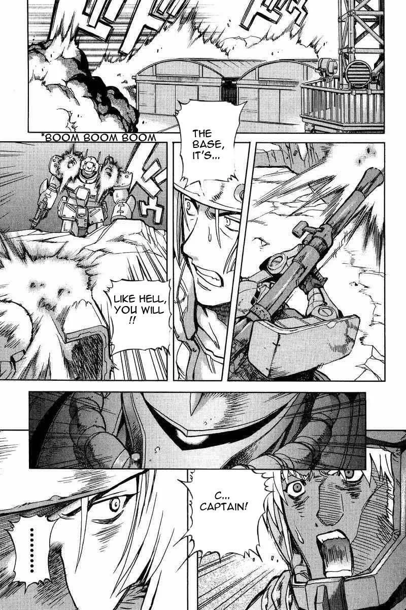 Read Gundam Legacy chapter 13 image 23 on Lezhin