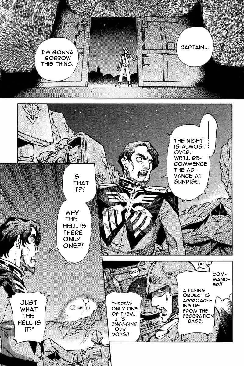 Read Gundam Legacy chapter 13 image 27 on Lezhin