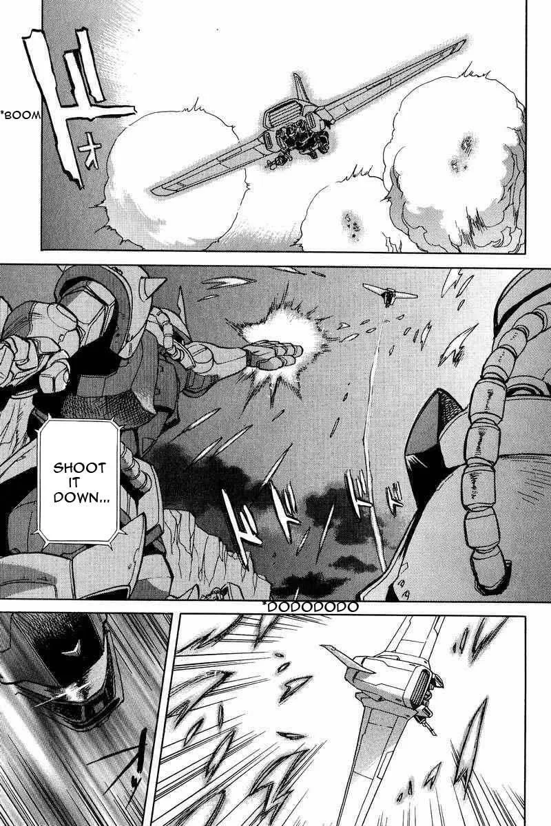Read Gundam Legacy chapter 13 image 30 on Lezhin